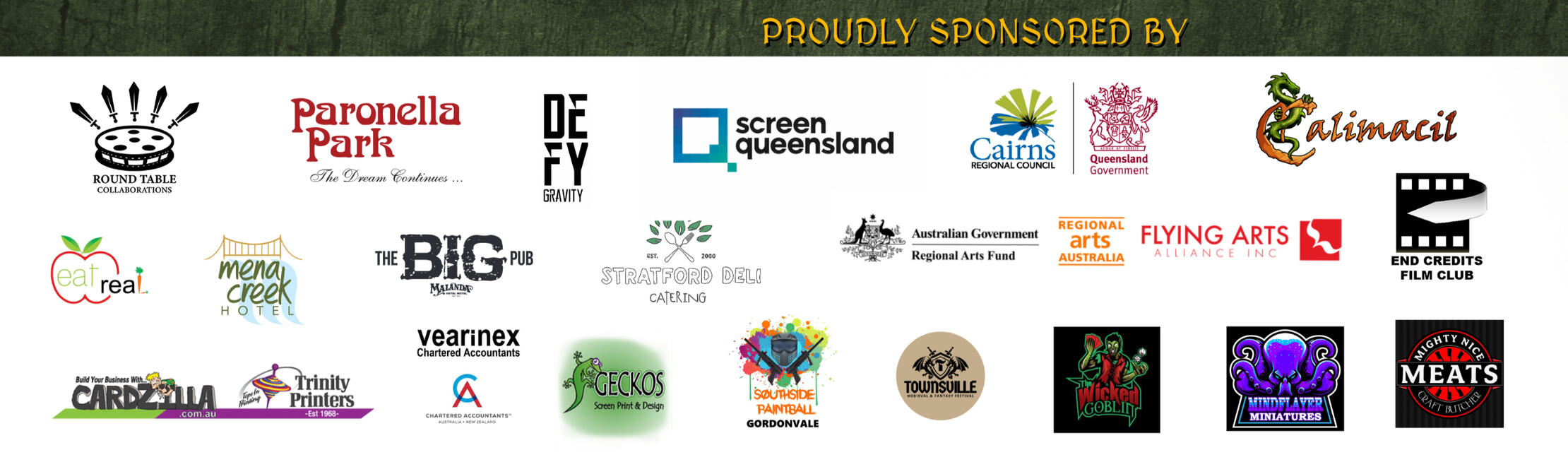 Sponsors